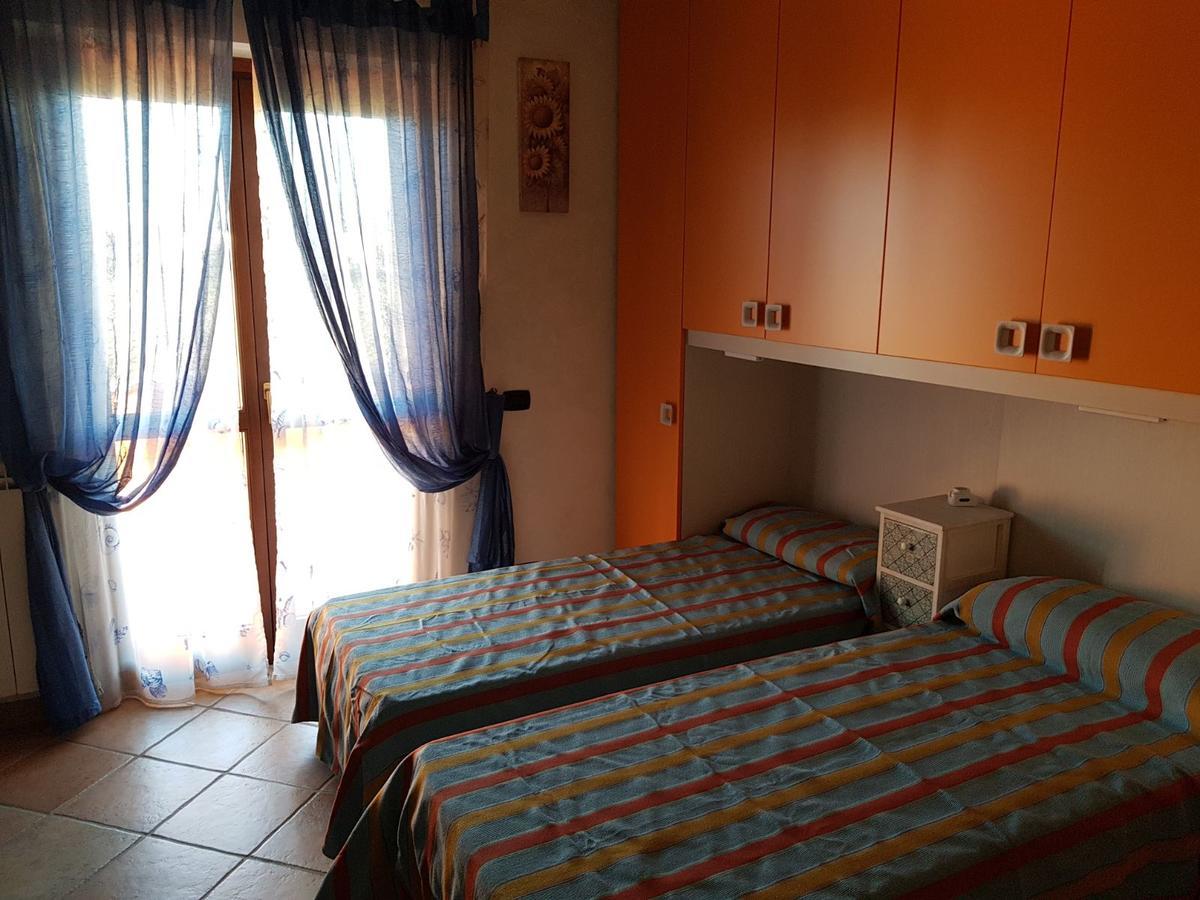 B&B Villa Elema Неттуно Екстер'єр фото